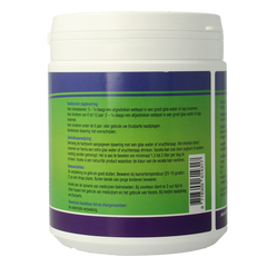 Libra Vezels naturel psylliumvezels en inulinevezels 300 Gram