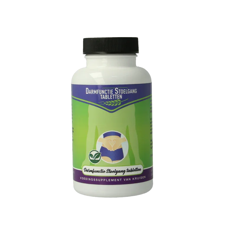 Libra Darmfunctie stoelgang 100.00 Tabletten