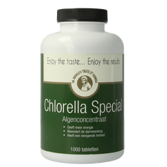 Dr. Miracle Chlorella 1000.00 Tabletten
