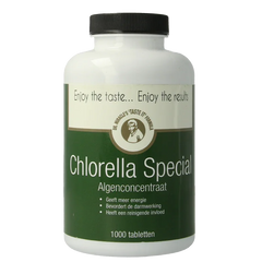 Dr. Miracle Chlorella 1000 Tabletten