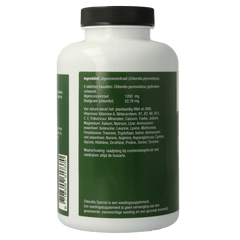 Dr. Miracle Chlorella 1000.00 Tabletten