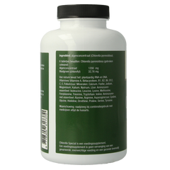 Dr. Miracle Chlorella 1000 Tabletten