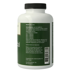 Dr. Miracle Chlorella 1000 Tabletten