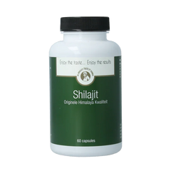 Dr. Miracle Shilajit 60 Capsules
