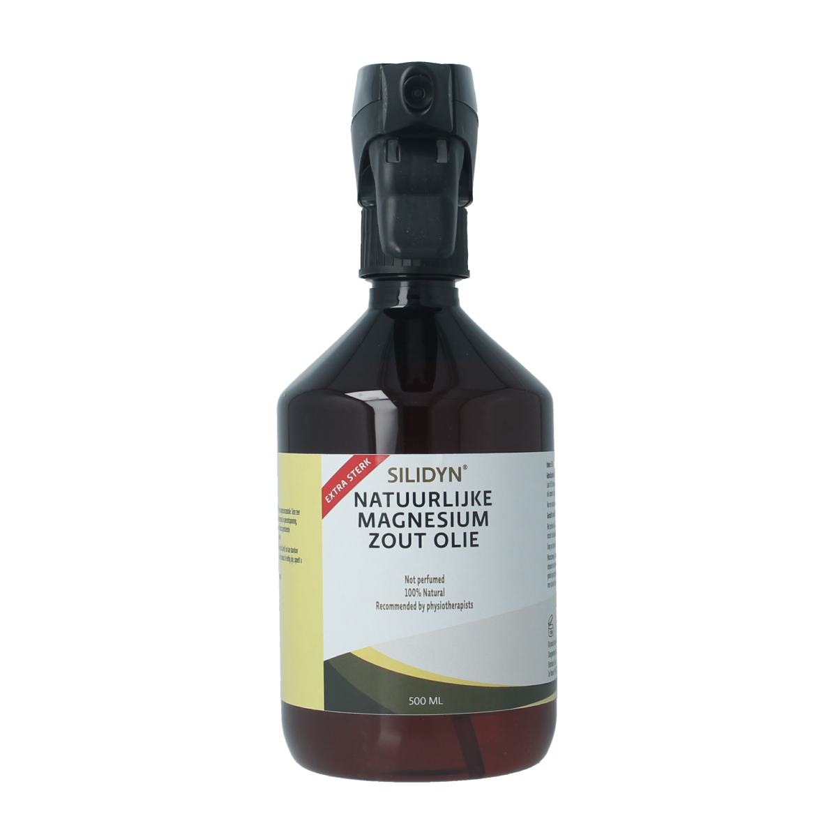 Silidyn Magnesium zout olie spray 38% 500.00 Milliliter