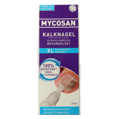 Mycosan Anti kalknagel XL 10 Milliliter