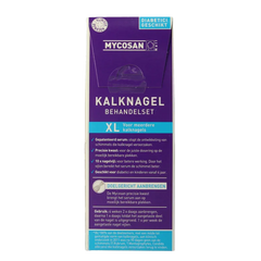 Mycosan Anti kalknagel XL 10 Milliliter