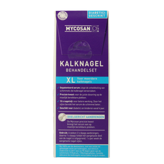 Mycosan Anti kalknagel XL 10 Milliliter