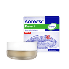 SoreFix Prevent balsem potje 8 Milliliter