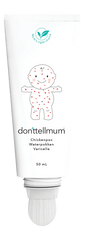 Donttellmum Waterpokken soft brush 50 Milliliter