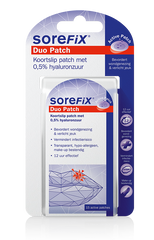 SoreFix Duo patch 15 Stuks