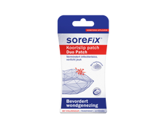 SoreFix Duo patch 15.00 Stuks
