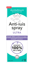 Donttellmum Anti luis spray ultra 120 Milliliter