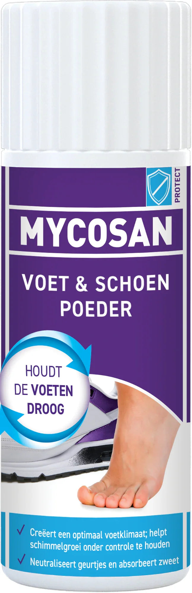 Mycosan Voet & schoen poeder 65 Gram