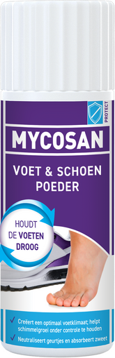 Mycosan Voet & schoen poeder 65 Gram