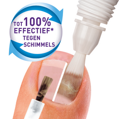 Mycosan Kalknagel behandel & camoufleer 1 Set