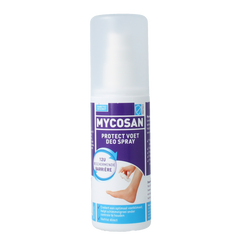 Mycosan Deodorant voetspray 80.00 Milliliter