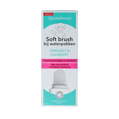 Donttellmum Waterpokken behandeling 50 Milliliter