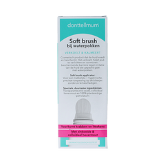 Donttellmum Waterpokken behandeling 50 Milliliter