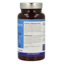 SanoPharm Vitamine B3 niacinamide 50mg 60 Tabletten