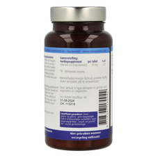 SanoPharm Vitamine B3 niacinamide 50mg 60 Tabletten