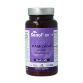 SanoPharm FoodState magnesium 100mg 60.00 Tabletten