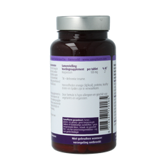 SanoPharm FoodState magnesium 100mg 60.00 Tabletten