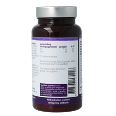 SanoPharm Zink 15mg & koper 1mg 60.00 Tabletten
