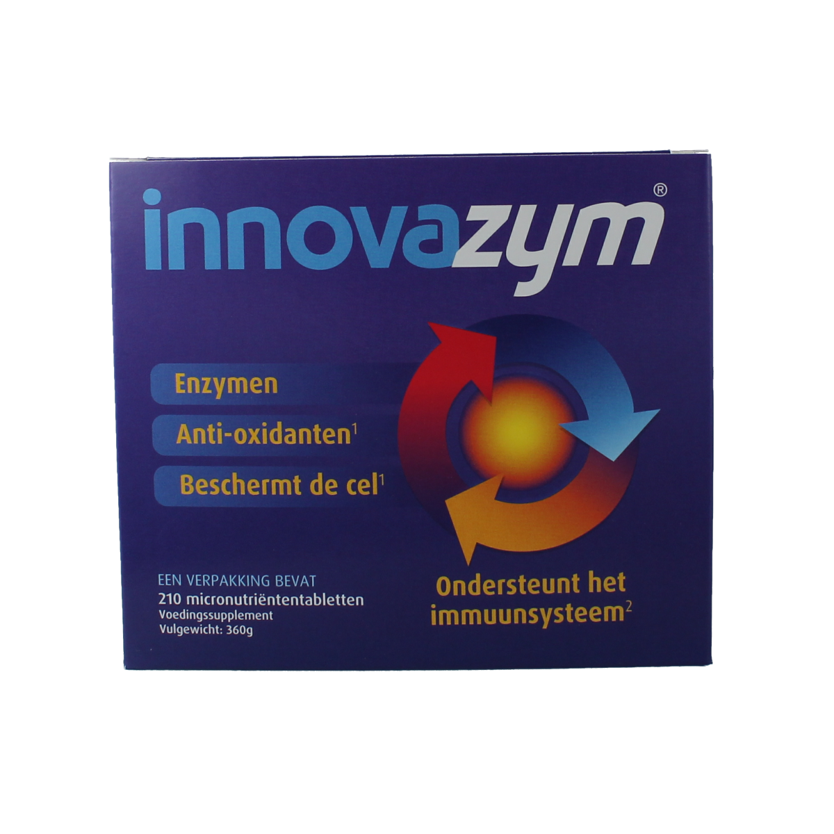 SanoPharm Innovazym 210.00 Tabletten