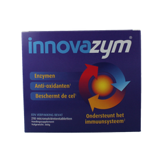 SanoPharm Innovazym 210.00 Tabletten