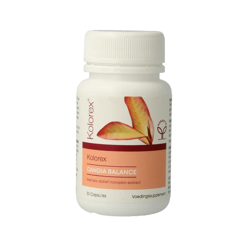 Kolorex Candia balance 30 Capsules