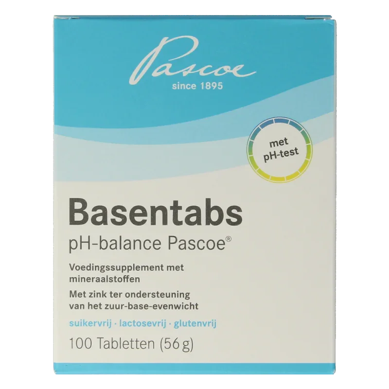 Pascoe Basentabs 100 Tabletten