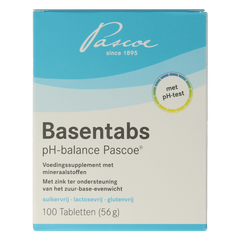 Pascoe Basentabs 100 Tabletten