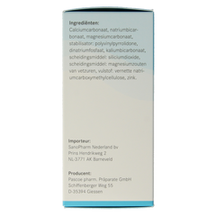 Pascoe Basentabs 100 Tabletten