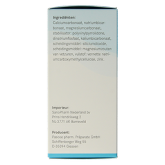 Pascoe Basentabs 100.00 Tabletten