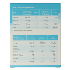 Pascoe Basentabs 100 Tabletten
