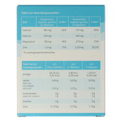 Pascoe Basentabs 100.00 Tabletten