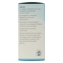 Pascoe Basentabs 100 Tabletten