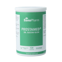 Dr. Klein Prostamed 120 Kauwtabletten