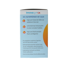 SanoPharm Innovazym CA 120.00 Tabletten