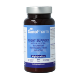 SanoPharm Night support 80 Gram