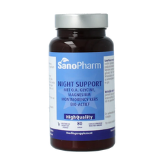 SanoPharm Night support 80 Gram
