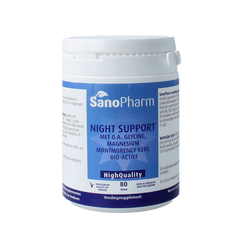SanoPharm Night support 80.00 Gram