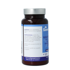 SanoPharm Night support 80 Gram