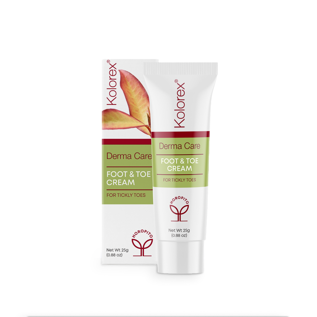 Kolorex Foot & toe cream 25 Gram