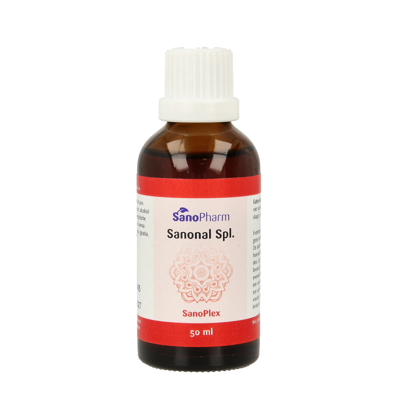 SanoPharm Sanonal Sanoplex 50 Milliliter