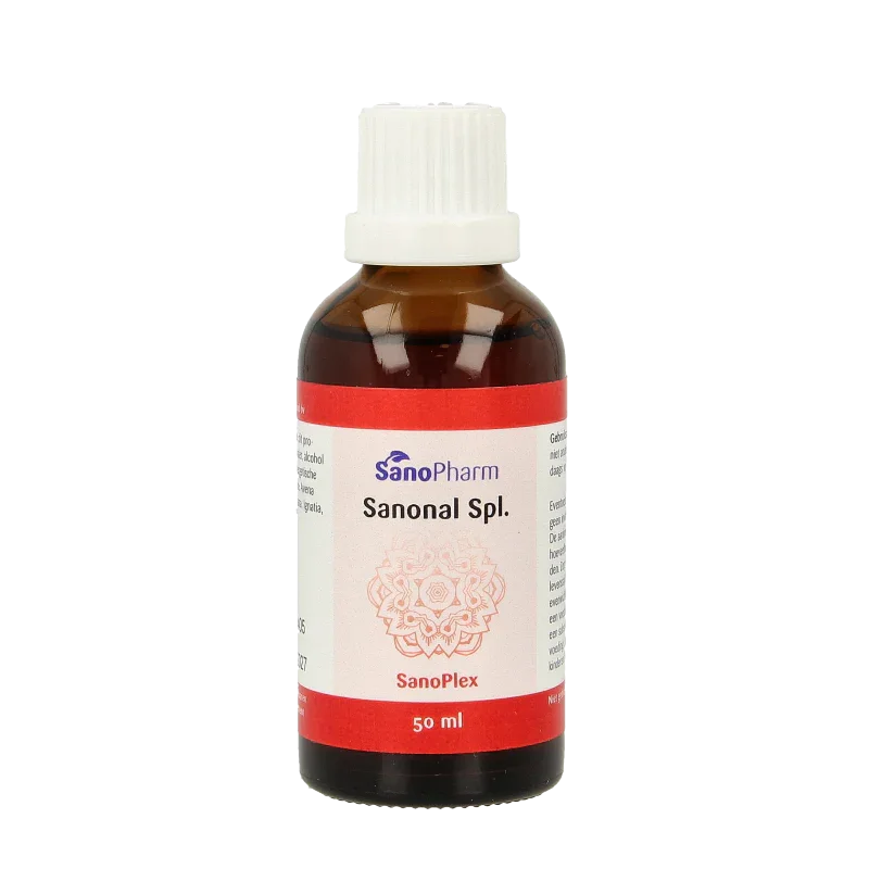 SanoPharm Sanonal Sanoplex 50 Milliliter