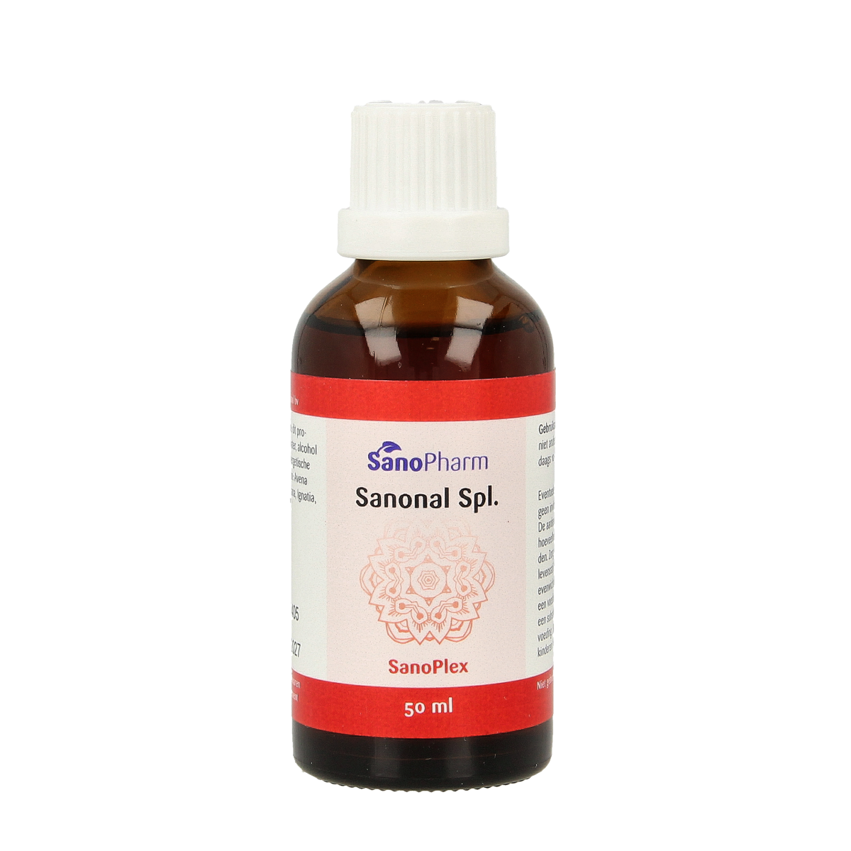 SanoPharm Sanonal Sanoplex 50.00 Milliliter