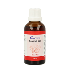 SanoPharm Sanonal Sanoplex 50 Milliliter