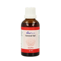 SanoPharm Sanonal Sanoplex 50 Milliliter